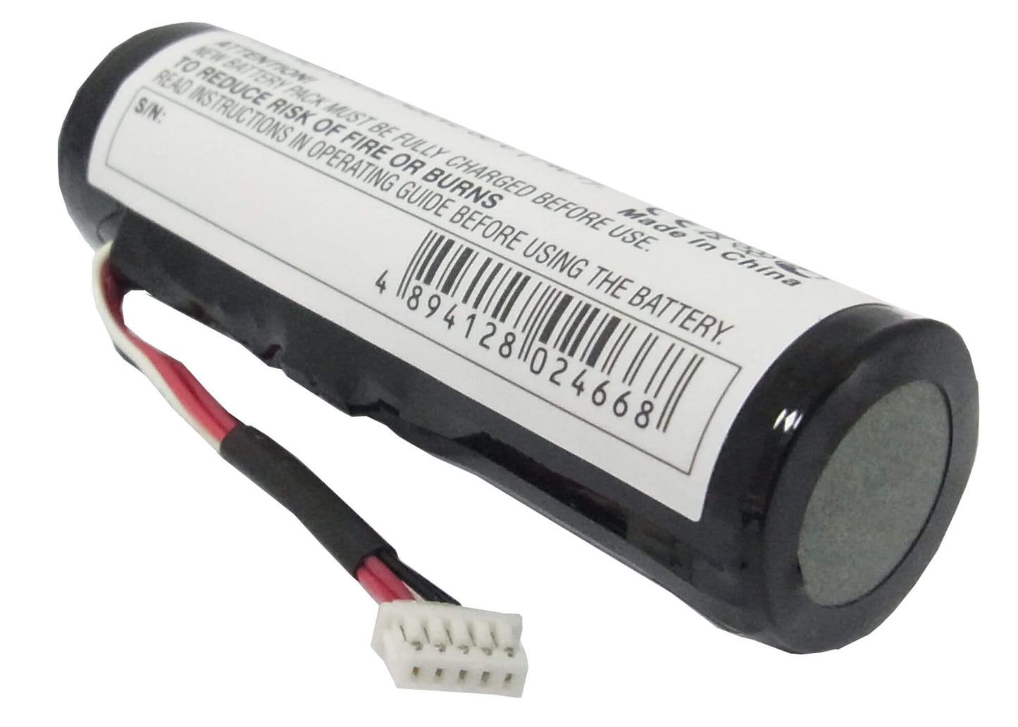 3.7V, 2200mAh, Li-ion Battery fits Magellan, Roadmate 3000, Roadmate 3000t, 8.14Wh