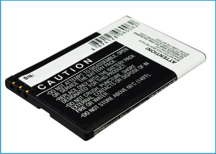 Gps, Navigator 3.7V, 1700mAh, Li-ion Battery fits Sonocaddie, G-4l, V350, 6.29Wh