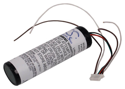 3.7V, 2200mAh, Li-ion Battery fits Garmin, Streetpilot C320, Streetpilot C330, 8.14Wh