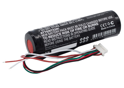 3.7V, 3000mAh, Li-ion Battery fits Garmin, Streetpilot C320, Streetpilot C330, 11.1Wh