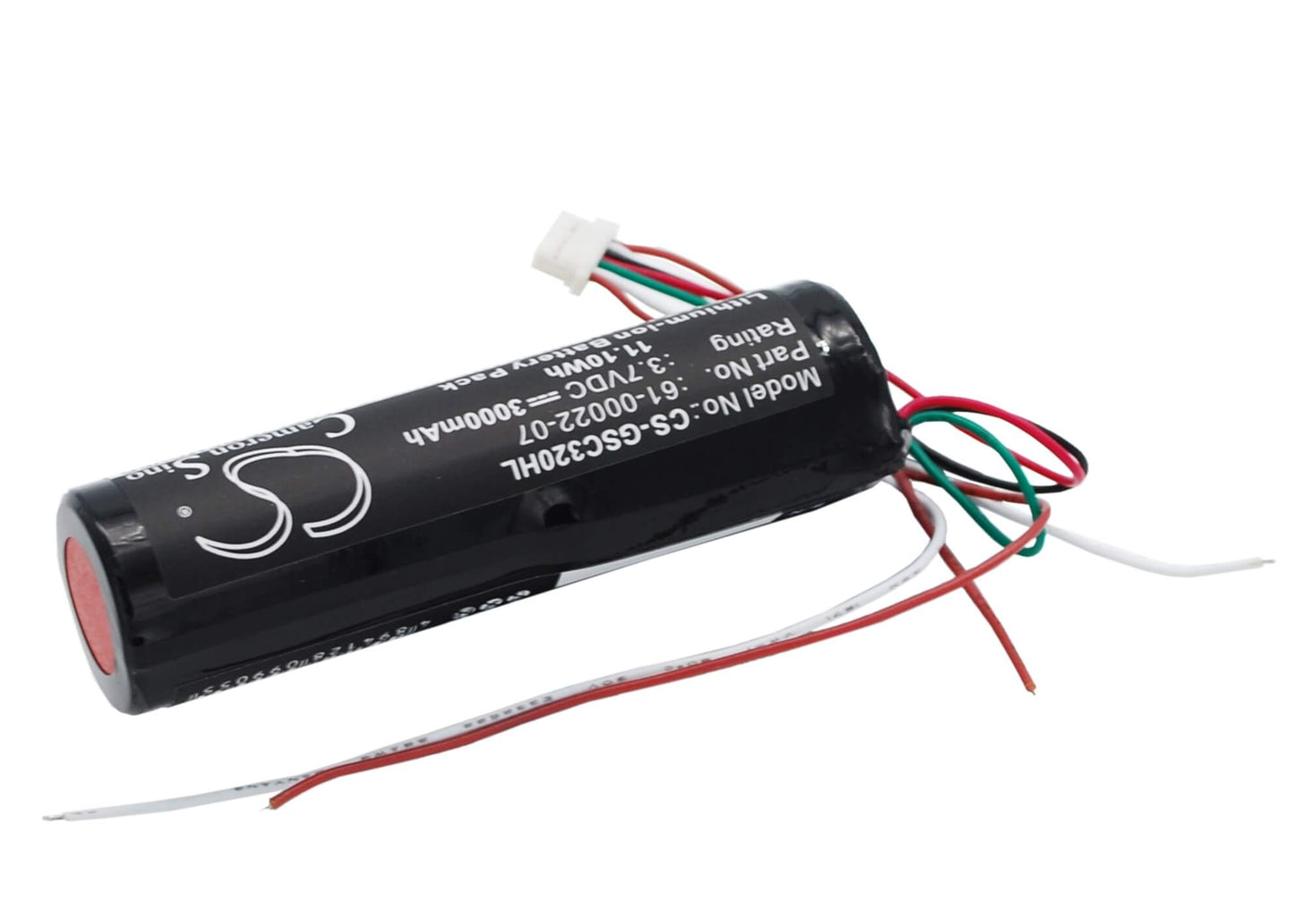 3.7V, 3000mAh, Li-ion Battery fits Garmin, Streetpilot C320, Streetpilot C330, 11.1Wh