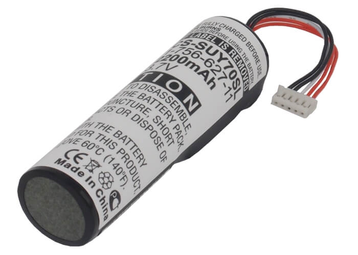 3.7V, 2200mAh, Li-ion Battery fits Sony, Nv-u70, Nv-u70t, 8.14Wh