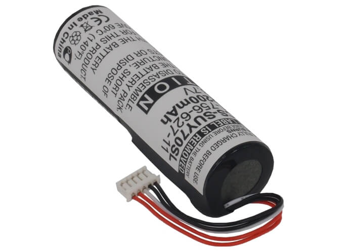 3.7V, 2200mAh, Li-ion Battery fits Sony, Nv-u70, Nv-u70t, 8.14Wh