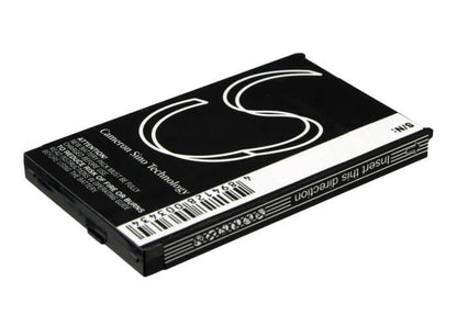 3.7V, 1400mAh, Li-Polymer Battery fits Garmin, Ique M5, 5.18Wh