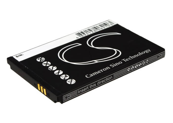 3.7V, 1250mAh, Li-ion Battery fits Golf Buddy, Buddy World, Dsc-gb400, 4.625Wh