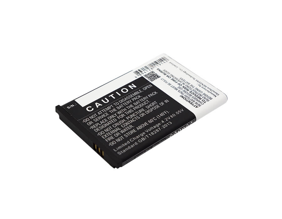 3.7V, 1700mAh, Li-ion Battery fits Golf Buddy, Dsc-gb400, World, 6.29Wh