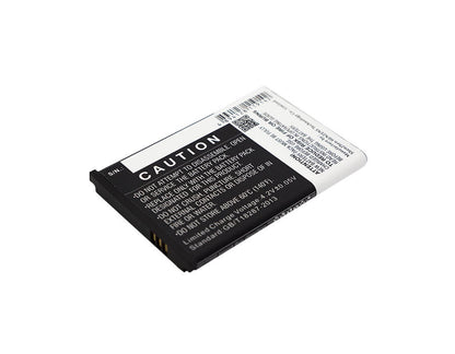 3.7V, 1700mAh, Li-ion Battery fits Golf Buddy, Dsc-gb400, World, 6.29Wh