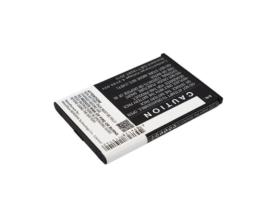 3.7V, 1700mAh, Li-ion Battery fits Golf Buddy, Dsc-gb400, World, 6.29Wh