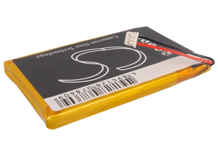 3.7V, 2000mAh, Li-Polymer Battery fits Bushnell, 36-8100, Buu0057, 7.4Wh
