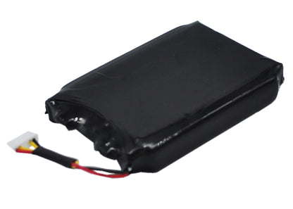 3.7V, 2700mAh, Li-Polymer Battery fits Satmap, Active 10, Active 12, 9.99Wh