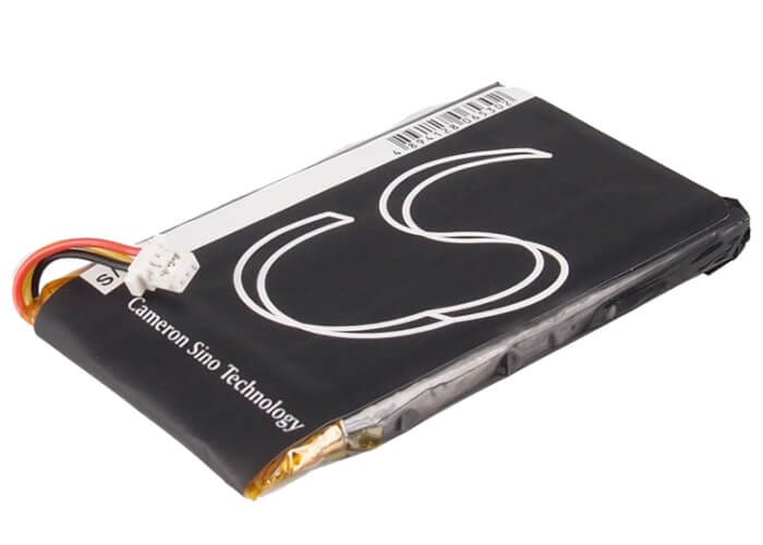 3.7V, 1500mAh, Li-Polymer Battery fits Bushnell, 368350, Yardage Pro Xgc, 5.55Wh