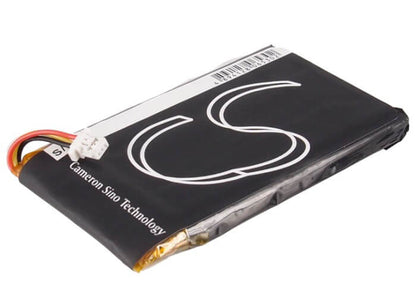 3.7V, 1500mAh, Li-Polymer Battery fits Bushnell, 368350, Yardage Pro Xgc, 5.55Wh