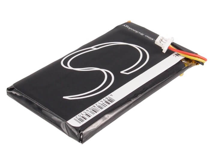 3.7V, 1500mAh, Li-Polymer Battery fits Bushnell, 368350, Yardage Pro Xgc, 5.55Wh