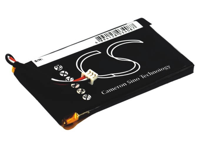 3.7V, 1100mAh, Li-Polymer Battery fits Magellan, Roadmate 1212, Roadmate 1217, 4.07Wh