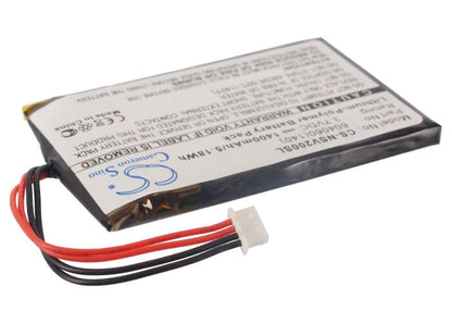 3.7V, 1400mAh, Li-Polymer Battery fits Insignia, Ns-ncv20, 5.18Wh