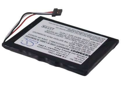 3.7V, 1300mAh, Li-ion Battery fits Magellan, Roadmate 5175-lm, Roadmate 5175tlm, 4.81Wh