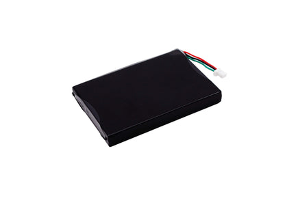 3.7V, 1800mAh, Li-ion Battery fits Garmin, Nuvi 1490tv, Nuvi 2585tv, 6.66Wh