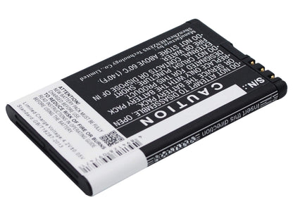 3.7V, 1200mAh, Li-ion Battery fits Navgear, Motorradnavi Slx-350, Tourmate Slx-350, 4.44Wh