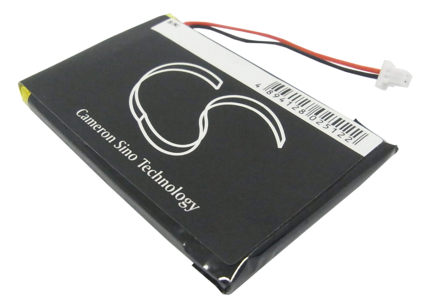 3.7V, 1250mAh, Li-Polymer Battery fits Garmin, Nuvi 700 ( 2 Wires ), 4.625Wh