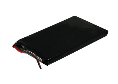 3.7V, 650mAh, Li-ion Battery fits Tomtom, Gps-9821x, Gps-9821x Pda/handhelds, 2.405Wh