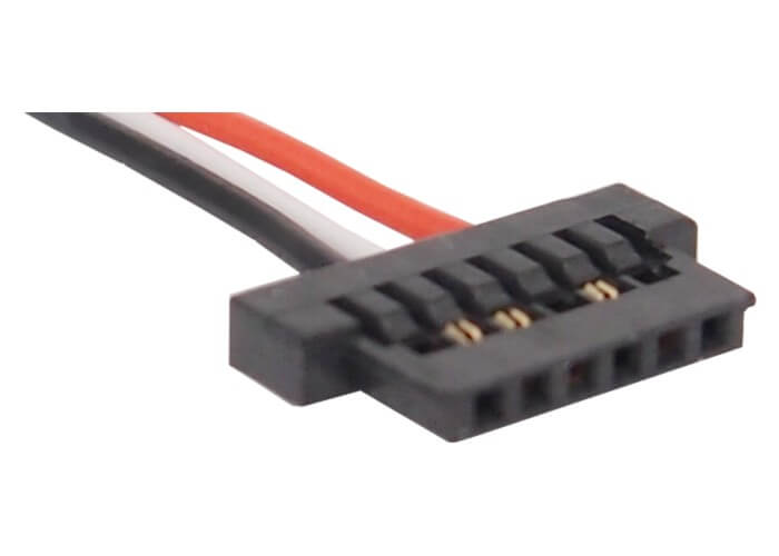 3.7V, 1150mAh, Li-Polymer Battery fits Mitac, Mio C320, Mio C320b, 4.255Wh