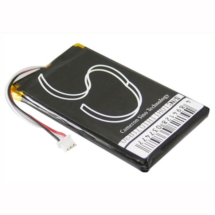 3.7V, 1500mAh, Li-Polymer Battery fits Harmon Kardon, Gps-500, 5.55Wh