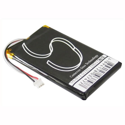 3.7V, 1500mAh, Li-Polymer Battery fits Harmon Kardon, Gps-500, 5.55Wh