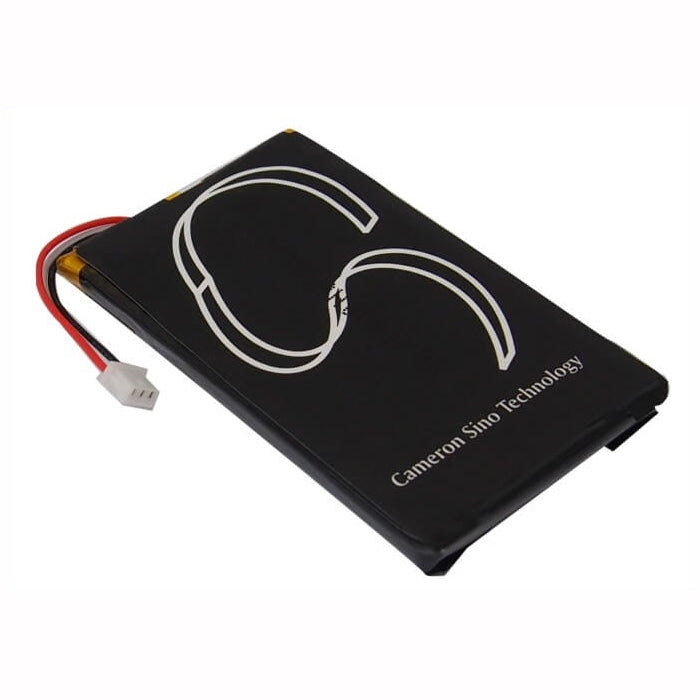 3.7V, 1200mAh, Li-Polymer Battery fits Falk, F3, F4, 4.44Wh