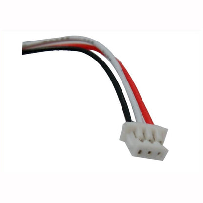 3.7V, 1200mAh, Li-Polymer Battery fits Falk, F3, F4, 4.44Wh