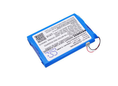 3.7V, 1200mAh, Li-ion Battery fits Skygolf, Skycaddie Touch, X8f-sctouch, 4.44Wh