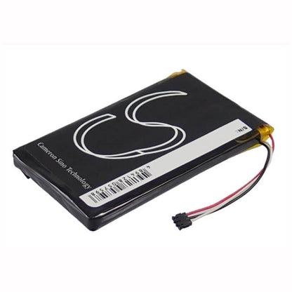 3.7V, 1200mAh, Li-Polymer Battery fits Garmin, Nulink 2340, Nulink 2390, 4.44Wh