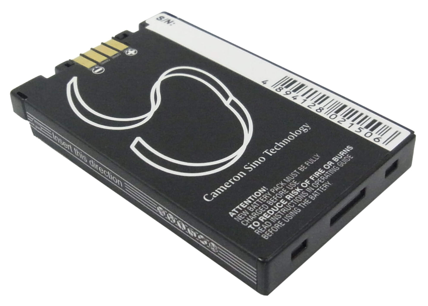 3.7V, 1000mAh, Li-ion Battery fits Belkin, F8t051, F8t051dl, 3.7Wh