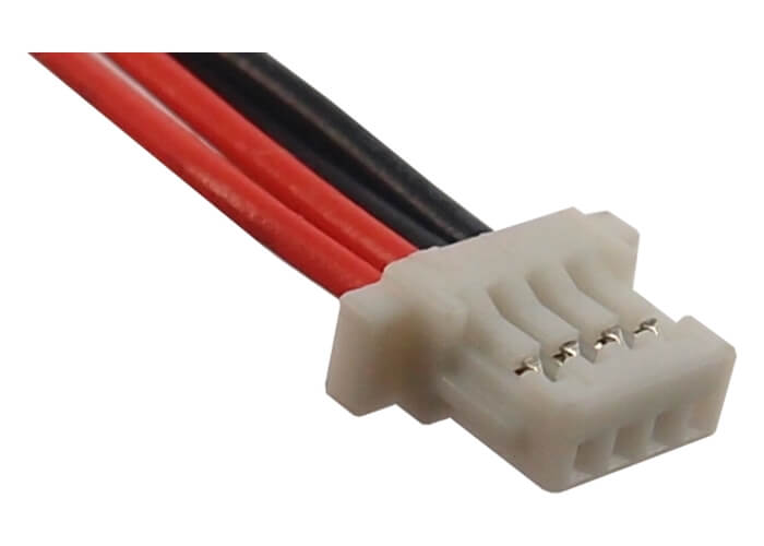 3.7V, 1300mAh, Li-Polymer Battery fits Insignia, Ns-ncv43, 4.81Wh