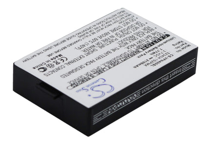 3.7V, 2100mAh, Li-ion Battery fits Vdo Dayton, Bat-4060, Pn4000, 7.77Wh