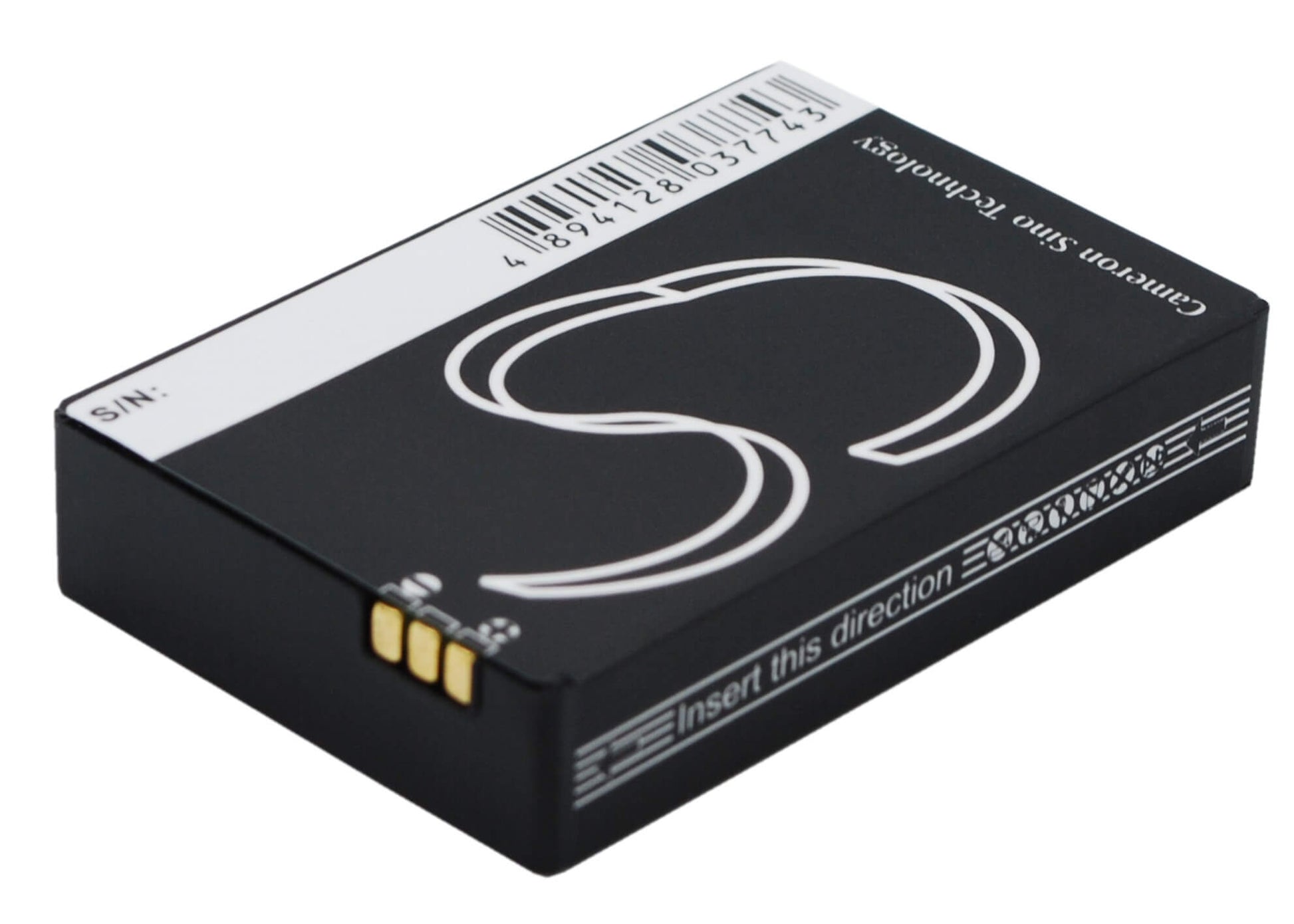 3.7V, 2100mAh, Li-ion Battery fits Vdo Dayton, Bat-4060, Pn4000, 7.77Wh