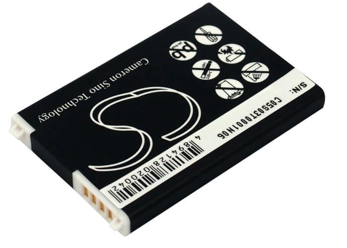3.7V, 1150mAh, Li-ion Battery fits Acer, E300, E305, 4.255Wh