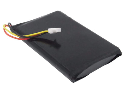 3.7V, 1100mAh, Li-ion Battery fits Garmin, Drive 50 Lm, Drive 51lmt, 4.07Wh