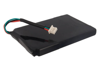 3.7V, 1100mAh, Li-ion Battery fits Magellan, Roadmate 1200 (3 Wires), Roadmate 1210 (3 Wires), 4.07Wh