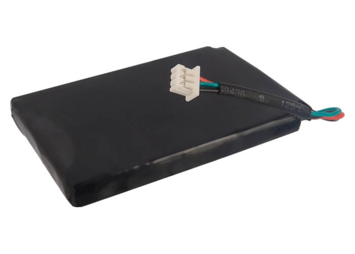 3.7V, 1100mAh, Li-ion Battery fits Magellan, Roadmate 1200 (3 Wires), Roadmate 1210 (3 Wires), 4.07Wh