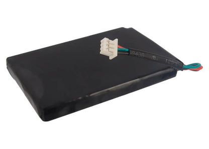 3.7V, 1100mAh, Li-ion Battery fits Magellan, Roadmate 1200 (3 Wires), Roadmate 1210 (3 Wires), 4.07Wh