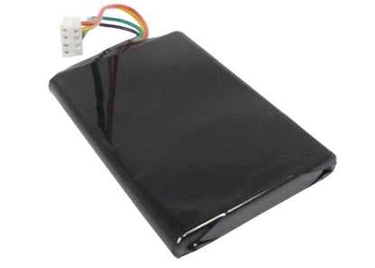 3.7V, 1100mAh, Li-ion Battery fits Typhoon, Myguide 4328, Myguide 4328 Bt, 4.07Wh