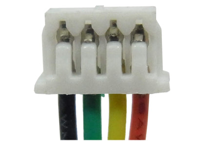 3.7V, 1100mAh, Li-ion Battery fits Typhoon, Myguide 4328, Myguide 4328 Bt, 4.07Wh