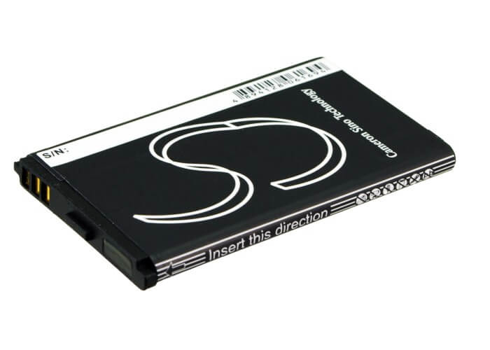 3.7V, 750mAh, Li-ion Battery fits Callaway, 31000-01, Uplay, 2.775Wh