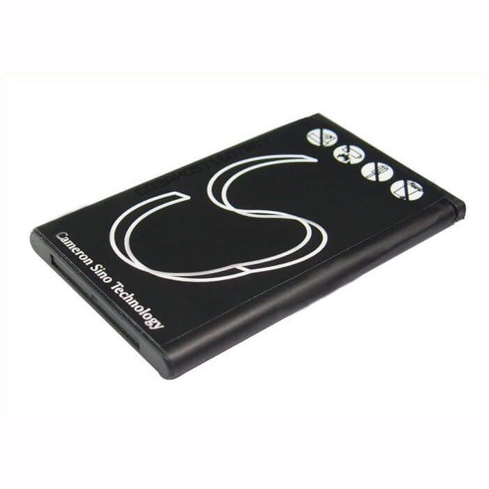 3.7V, 750mAh, Li-ion Battery fits Callaway, Upro, Upro Go, 2.775Wh