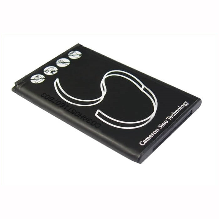 3.7V, 750mAh, Li-ion Battery fits Callaway, Upro, Upro Go, 2.775Wh