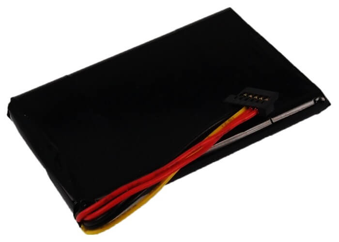 3.7V, 1100mAh, Li-ion Battery fits Tomtom, 4cp9.002.00, 8cp9.011.10, 4.07Wh