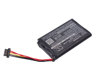 3.7V, 1100mAh, Li-ion Battery fits Tomtom, 4fl50, 4fl60, 4.07Wh