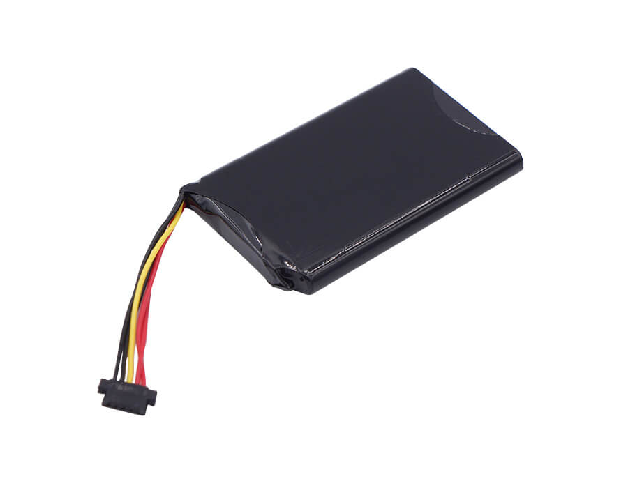 3.7V, 1100mAh, Li-ion Battery fits Tomtom, 4fl50, 4fl60, 4.07Wh