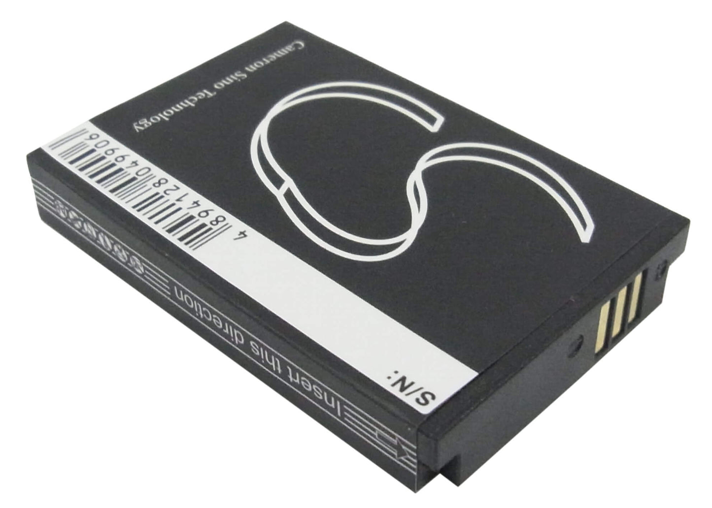 3.7V, 1500mAh, Li-ion Battery fits Golf Buddy, Gb3, Platinum, 5.55Wh