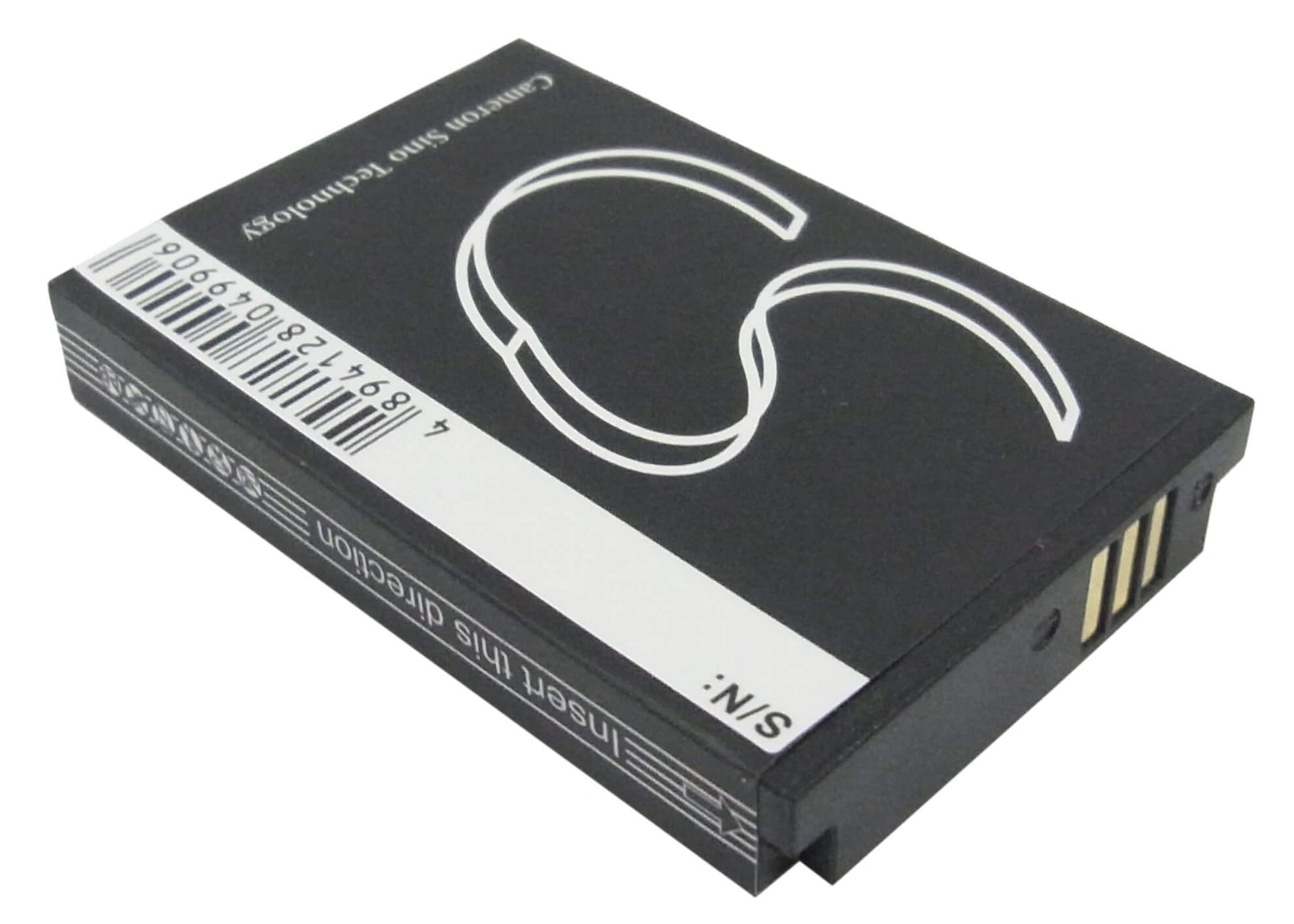 3.7V, 1500mAh, Li-ion Battery fits Golf Buddy, Gb3, Platinum, 5.55Wh